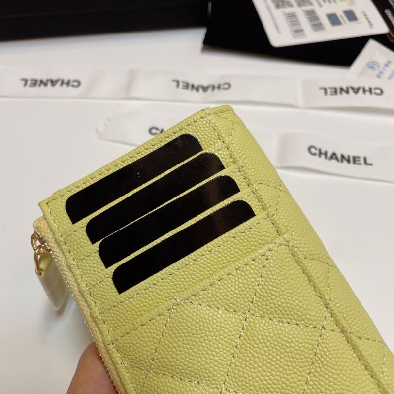 Chanel Wallet Purse